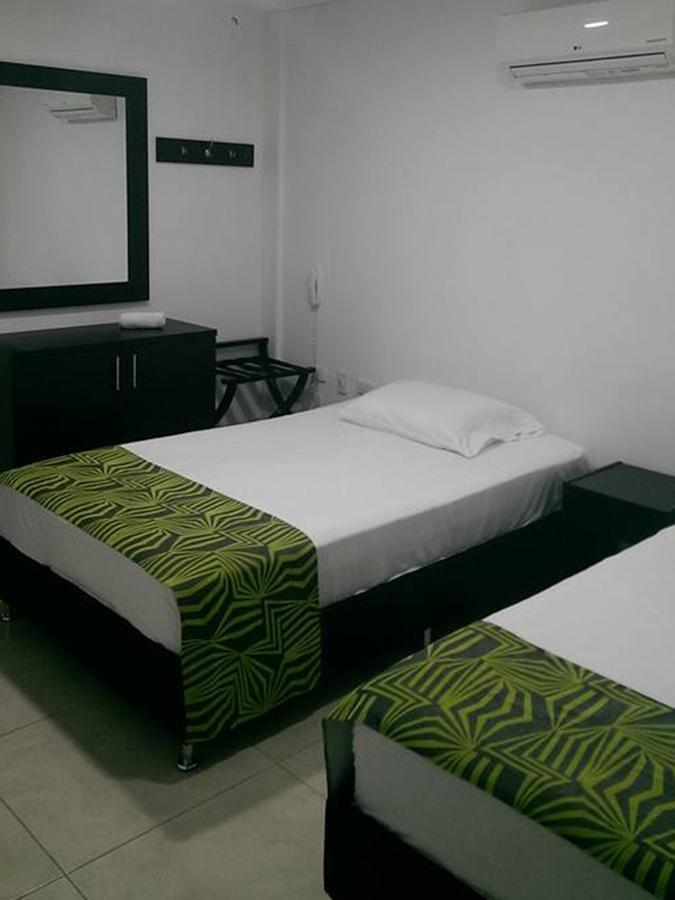 Hotel Septima Avenida Neiva  Luaran gambar
