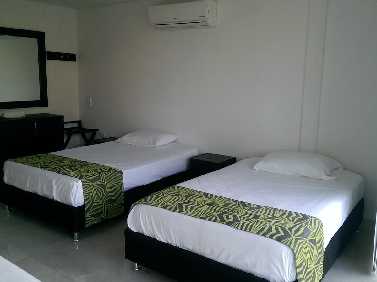 Hotel Septima Avenida Neiva  Luaran gambar