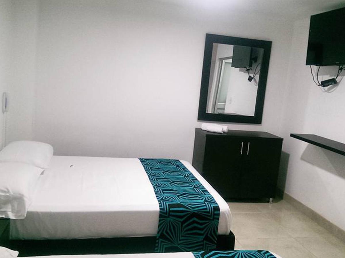 Hotel Septima Avenida Neiva  Luaran gambar