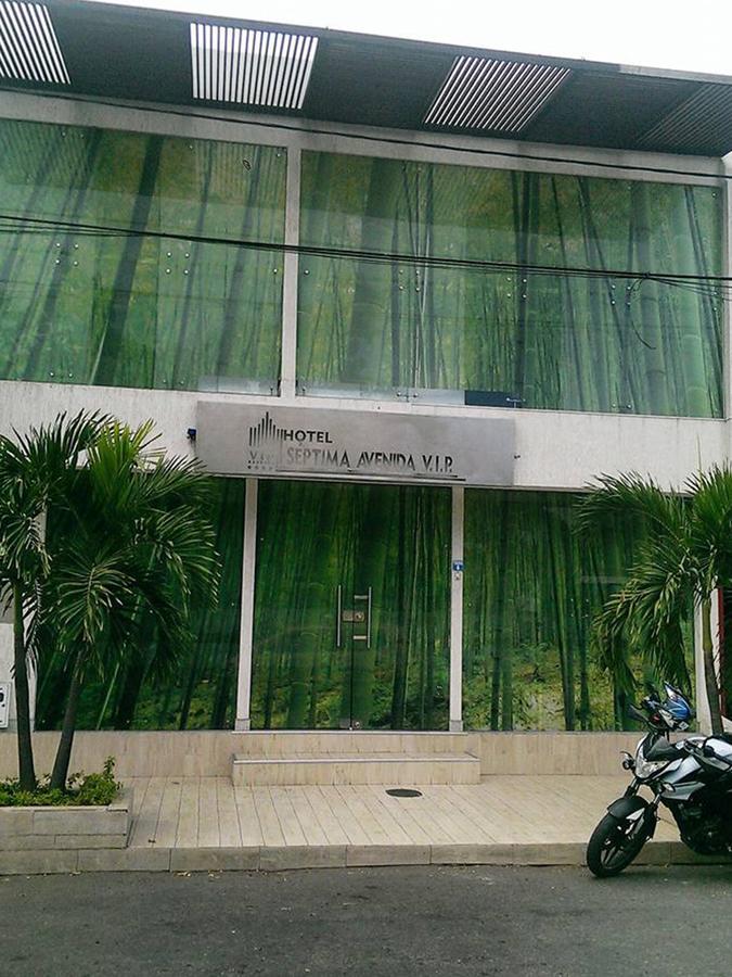 Hotel Septima Avenida Neiva  Luaran gambar