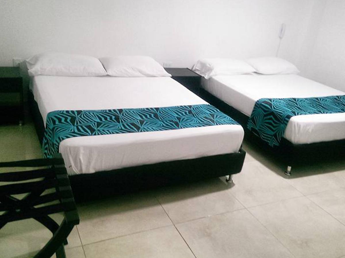 Hotel Septima Avenida Neiva  Luaran gambar