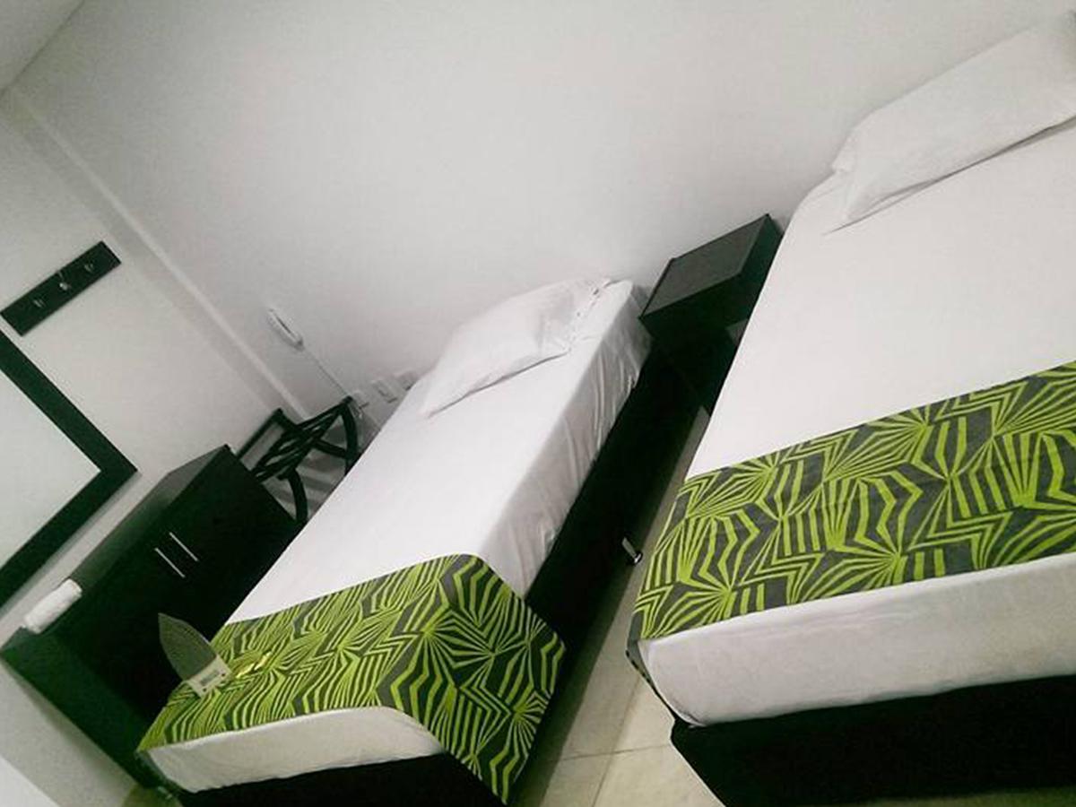 Hotel Septima Avenida Neiva  Luaran gambar