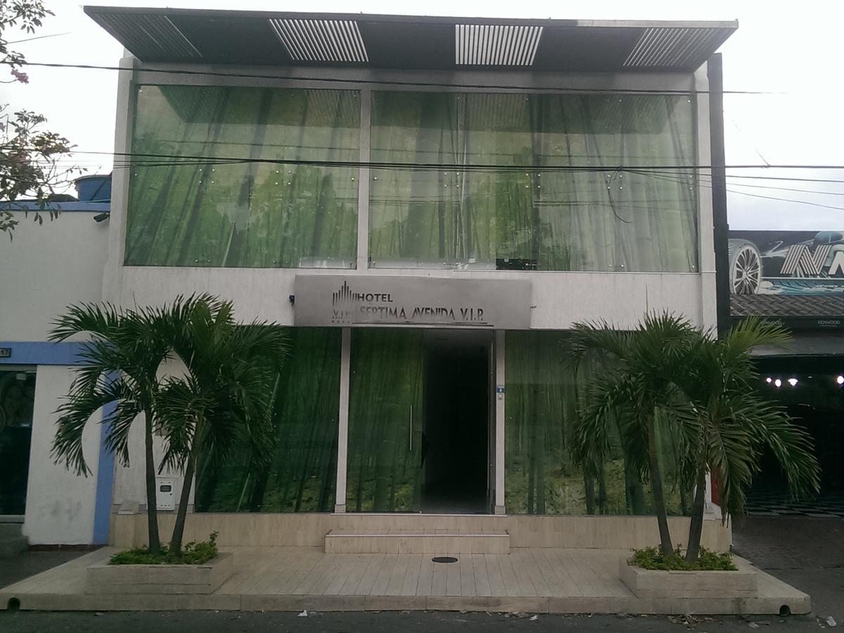 Hotel Septima Avenida Neiva  Luaran gambar