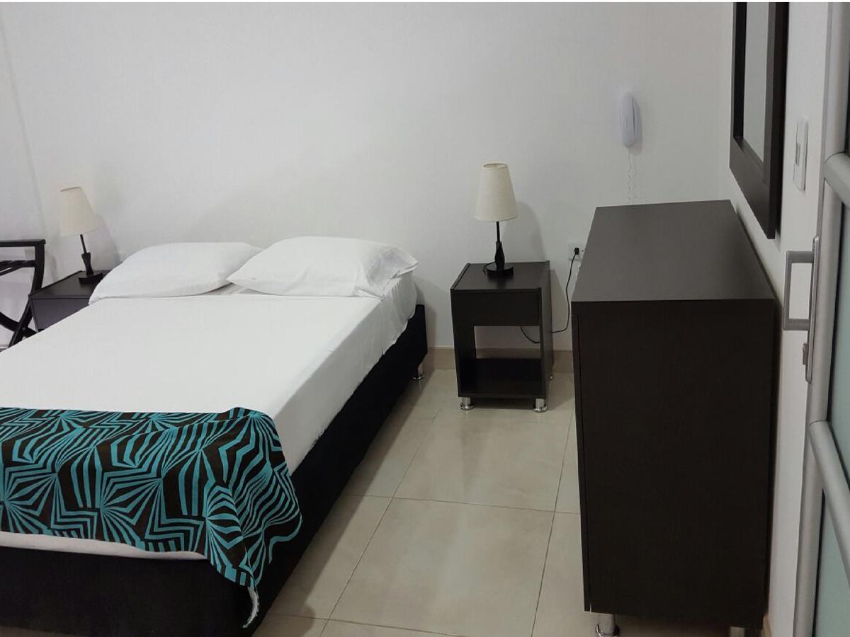 Hotel Septima Avenida Neiva  Luaran gambar